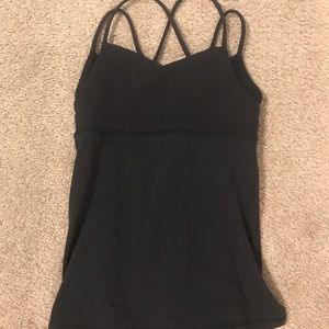 BRAND NEW Ivivva Cross Tank